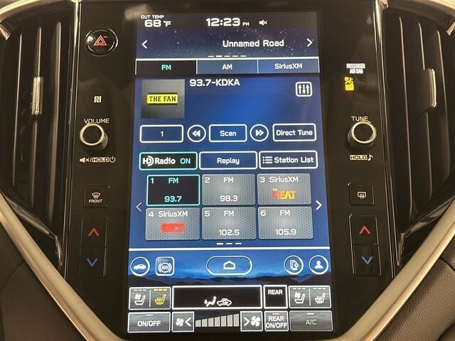 2024 Subaru Ascent Touring 14