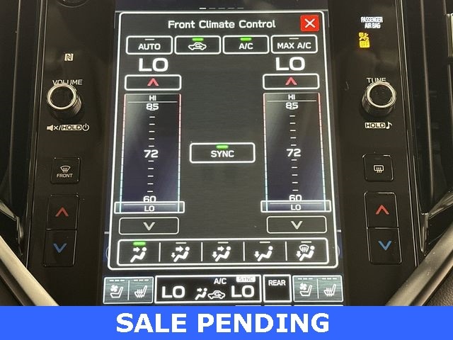 Thumbnail: 2025 Subaru Ascent - 22