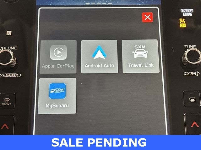 Thumbnail: 2025 Subaru Ascent - 21