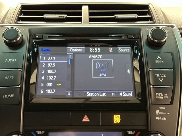 Thumbnail: 2015 Toyota Camry - 13