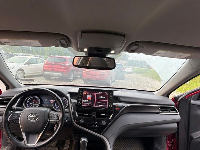 Thumbnail: 2022 Toyota Camry - 2