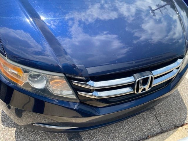 Thumbnail: 2016 Honda Odyssey - 21