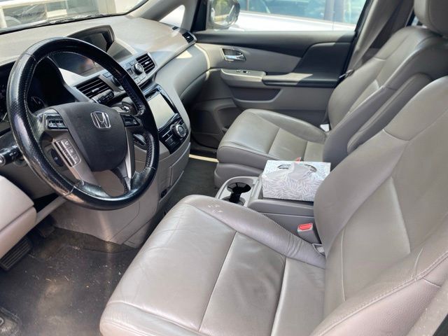 Thumbnail: 2016 Honda Odyssey - 7