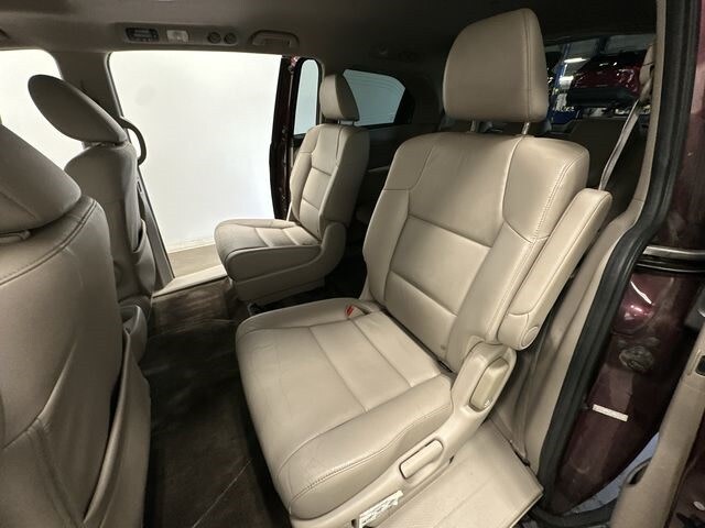 2012 Honda Odyssey EX-L 13