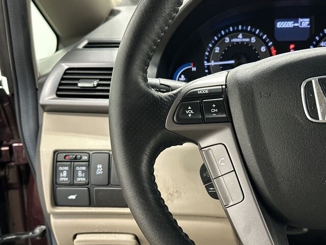 2012 Honda Odyssey EX-L 18
