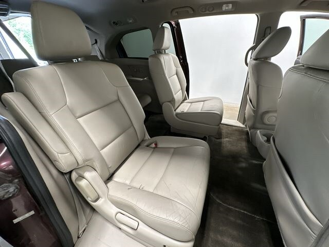 2012 Honda Odyssey EX-L 27