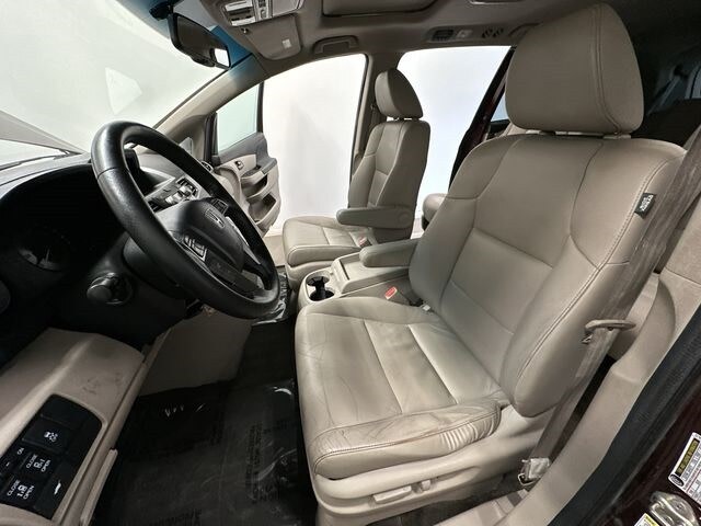 2012 Honda Odyssey EX-L 22