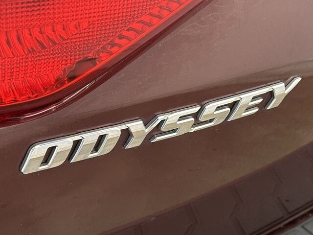 2012 Honda Odyssey EX-L 30