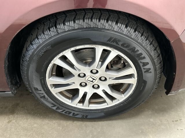 2012 Honda Odyssey EX-L 8