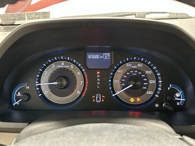 2012 Honda Odyssey EX-L 15