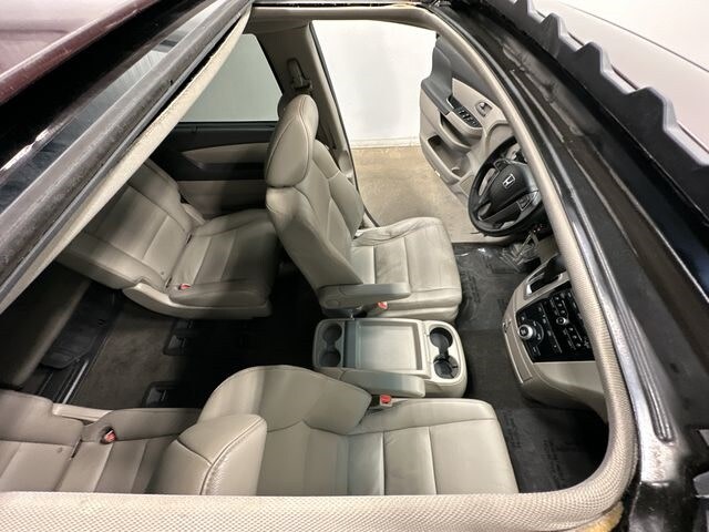 2012 Honda Odyssey EX-L 11