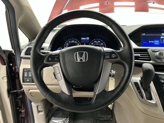 2012 Honda Odyssey EX-L 2