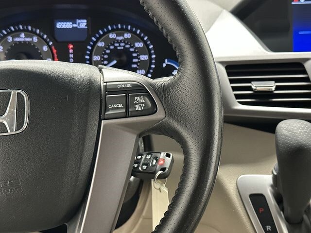 2012 Honda Odyssey EX-L 19