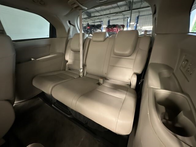 2012 Honda Odyssey EX-L 34
