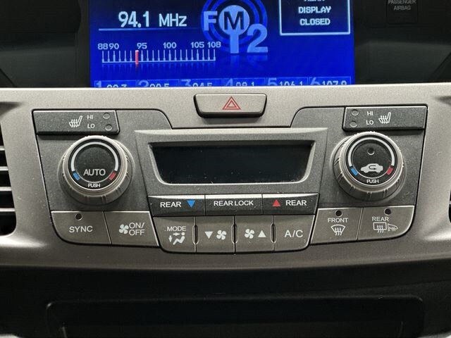 2012 Honda Odyssey EX-L 21