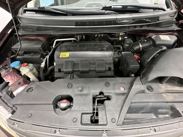 2012 Honda Odyssey EX-L 9
