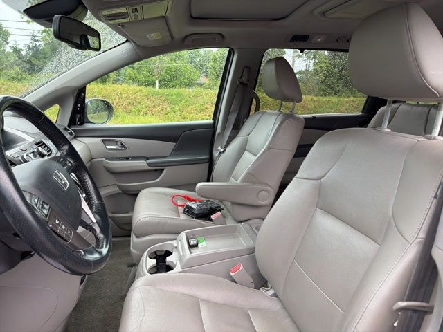 Thumbnail: 2017 Honda Odyssey - 10
