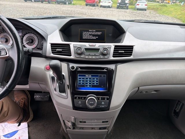 Thumbnail: 2017 Honda Odyssey - 12