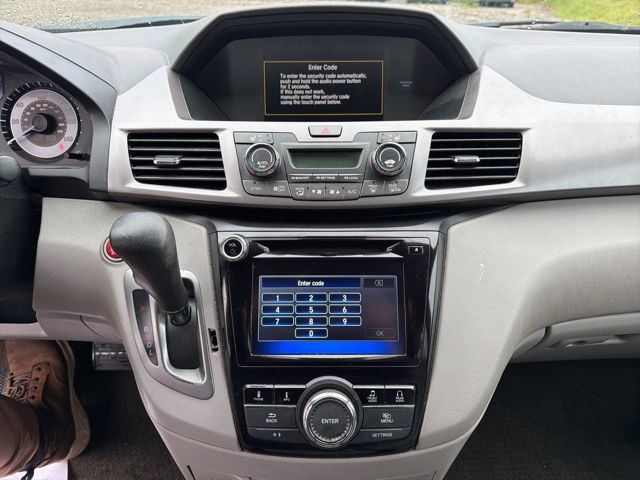 Thumbnail: 2017 Honda Odyssey - 13