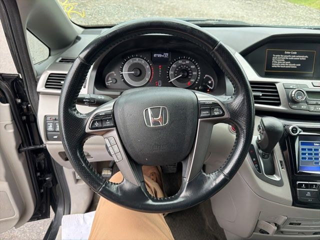 Thumbnail: 2017 Honda Odyssey - 9
