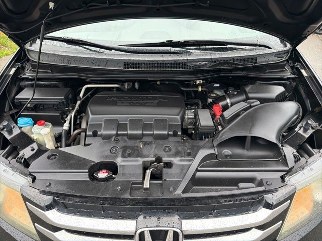 Thumbnail: 2017 Honda Odyssey - 8