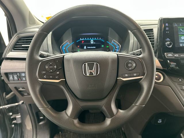 Thumbnail: 2021 Honda Odyssey - 2