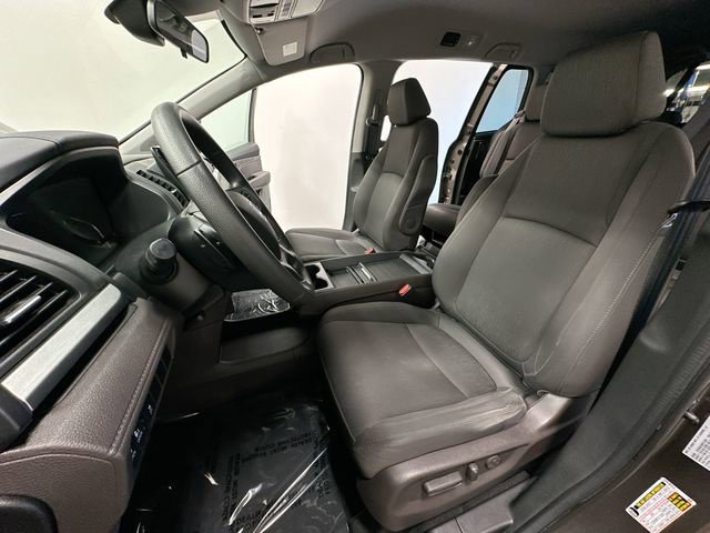 Thumbnail: 2021 Honda Odyssey - 12