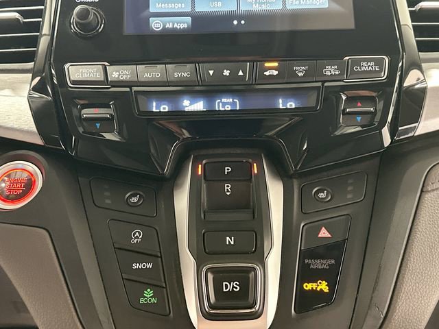 Thumbnail: 2021 Honda Odyssey - 24