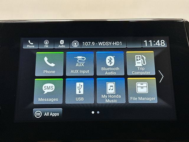 Thumbnail: 2021 Honda Odyssey - 22