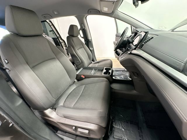 Thumbnail: 2021 Honda Odyssey - 26