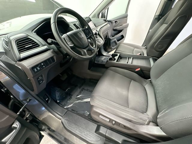 Thumbnail: 2021 Honda Odyssey - 11