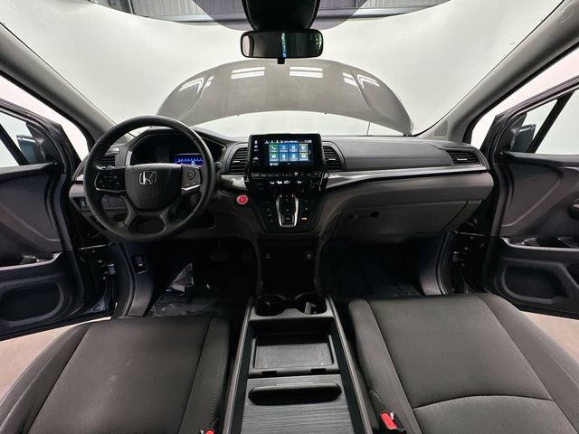 Thumbnail: 2021 Honda Odyssey - 10