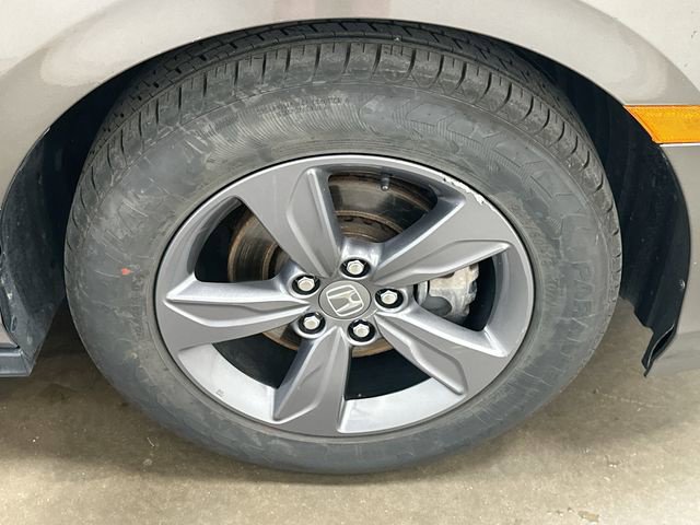 Thumbnail: 2021 Honda Odyssey - 8