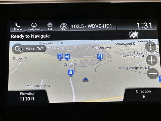 Thumbnail: 2019 Honda Odyssey - 21