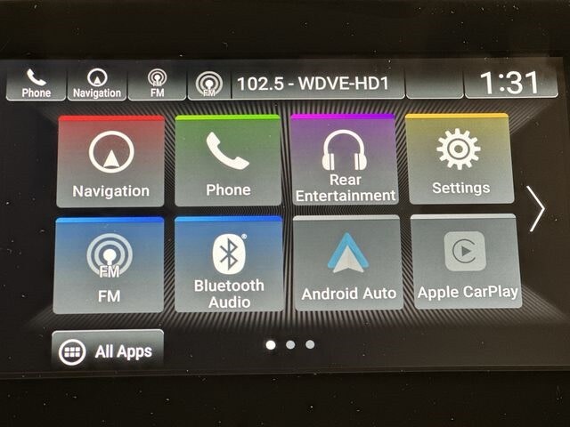 Thumbnail: 2019 Honda Odyssey - 22