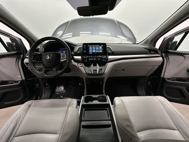 Thumbnail: 2019 Honda Odyssey - 10