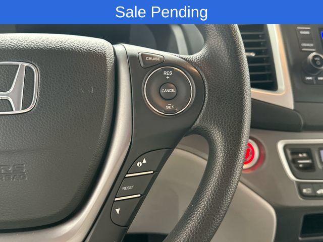 Thumbnail: 2016 Honda Pilot - 19