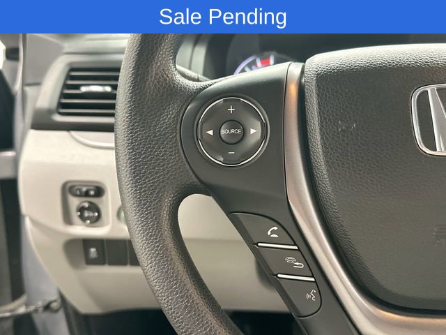 Thumbnail: 2016 Honda Pilot - 18