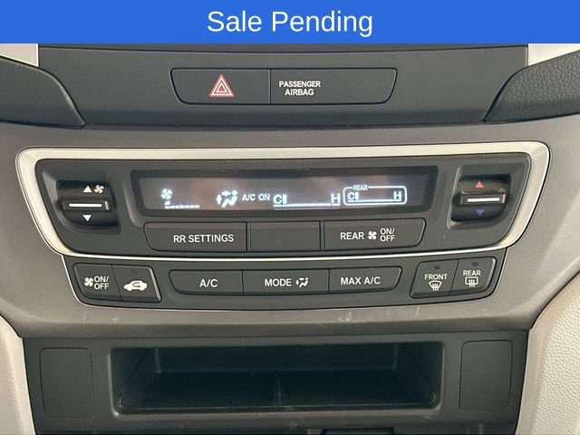 Thumbnail: 2016 Honda Pilot - 22