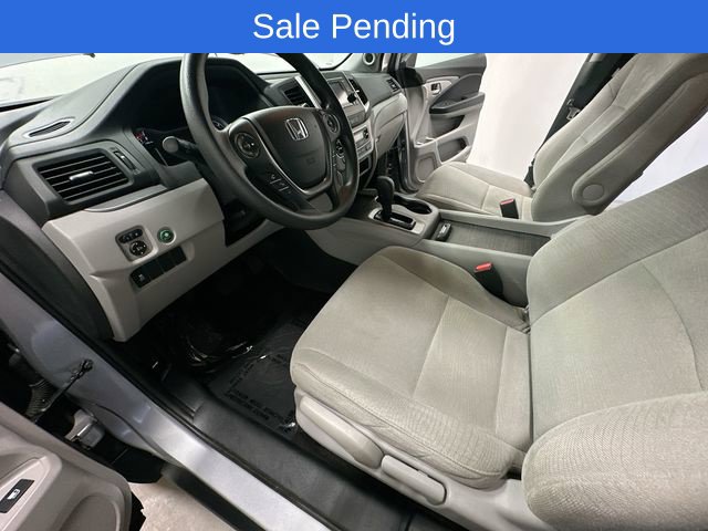 Thumbnail: 2016 Honda Pilot - 11