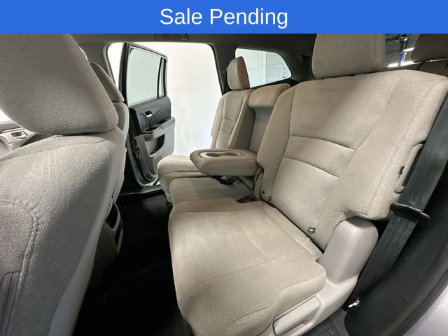Thumbnail: 2016 Honda Pilot - 13