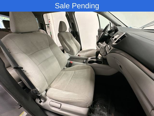 Thumbnail: 2016 Honda Pilot - 25