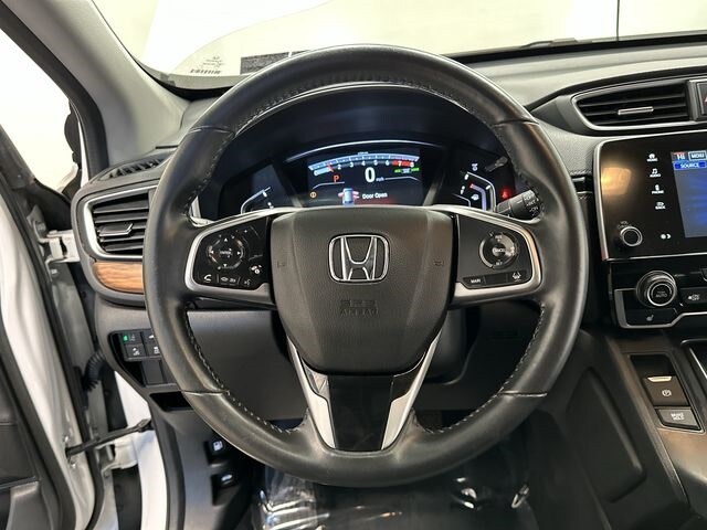 2021 Honda CR-V EX-L 2