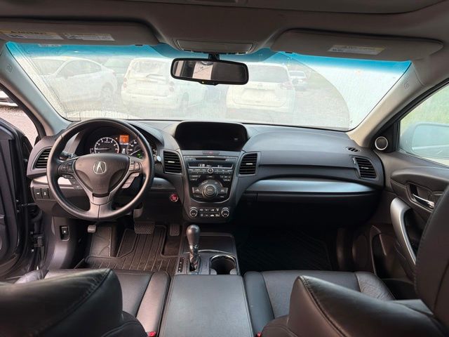 Thumbnail: 2015 Acura RDX - 2