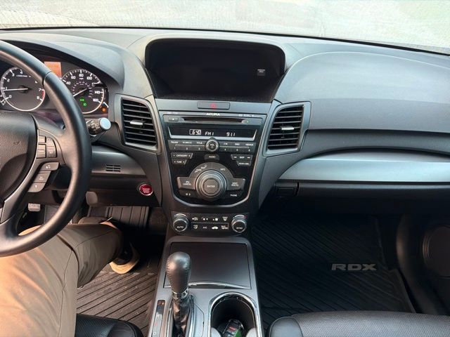 Thumbnail: 2015 Acura RDX - 12