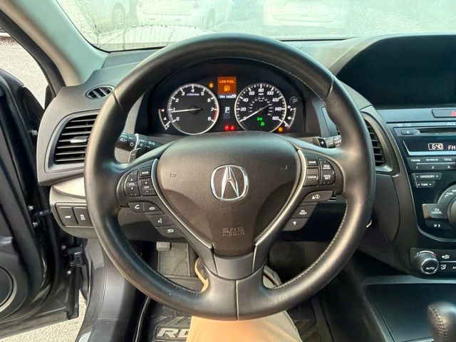 Thumbnail: 2015 Acura RDX - 9