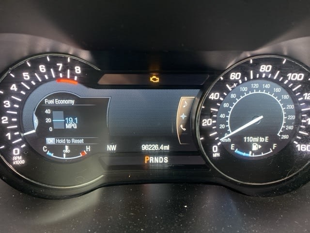 Thumbnail: 2015 Lincoln MKC - 8