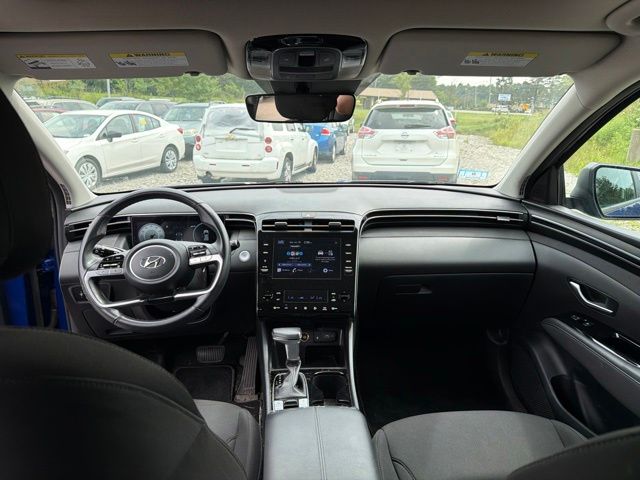 Thumbnail: 2022 Hyundai Tucson - 2