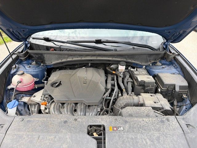 Thumbnail: 2022 Hyundai Tucson - 8