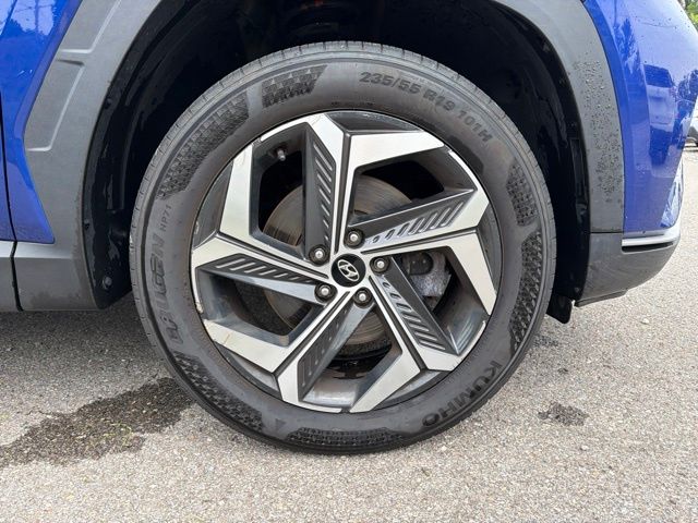 Thumbnail: 2022 Hyundai Tucson - 7